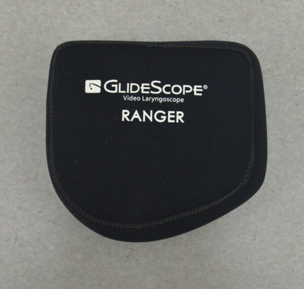 Verathon GlideScope Ranger Video Laryngoscope 0570-0186 W/ Blade 0574-0018 & Baton 3-4