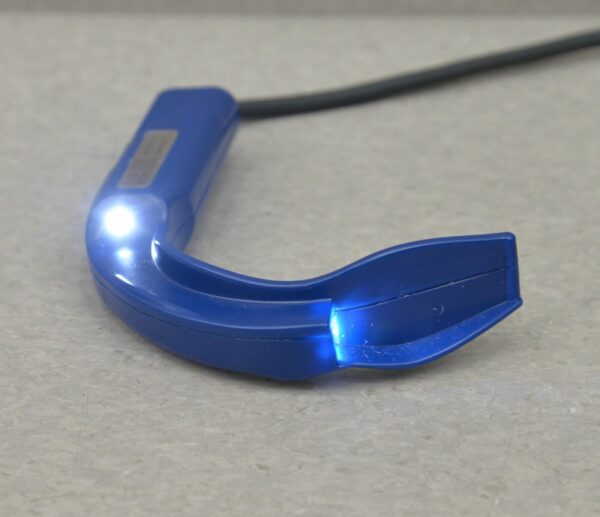 Verathon GlideScope Ranger Video Laryngoscope 0570-0186 W/ Blade 0574-0018 & Baton 3-4