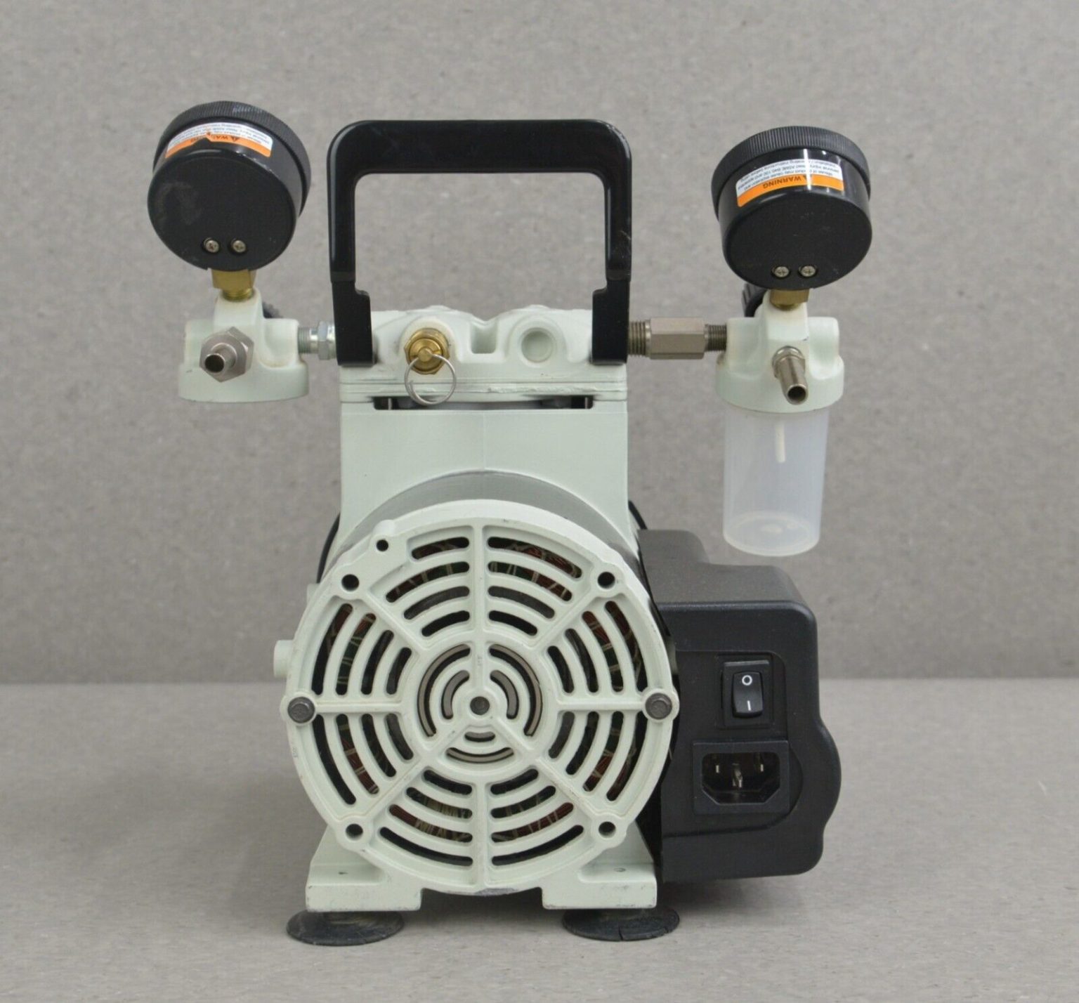 Welch Gardner Denver 2546B01 Rotary Vacuum Pump Unit Rhino Trade LLC