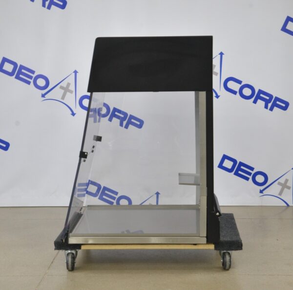 Analytik Jena UVP PCR3 HEPA Workstation Cabinet 95-0434-01