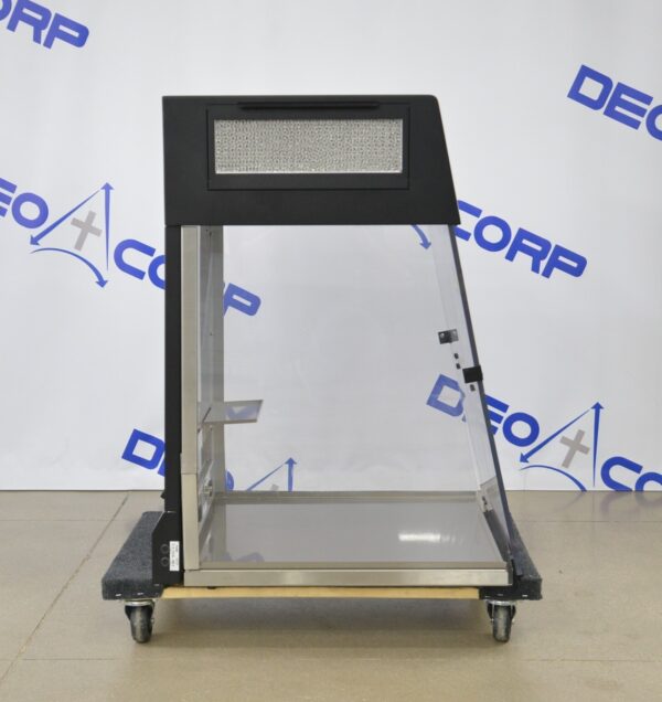 Analytik Jena UVP PCR3 HEPA Workstation Cabinet 95-0434-01