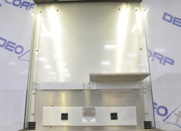 Analytik Jena UVP PCR3 HEPA Workstation Cabinet 95-0434-01