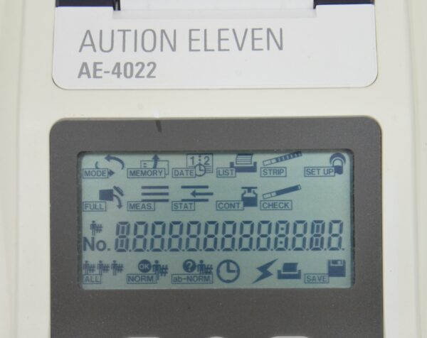 Arkray Aution Eleven AE-4022 Semi-Automated Urine Analyzer