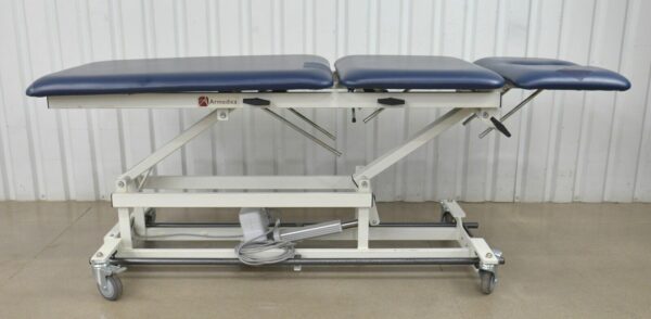 Armedica AM-BA300 Bar Activated Hi-Lo Treatment Table