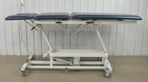 Armedica AM-BA300 Bar Activated Hi-Lo Treatment Table