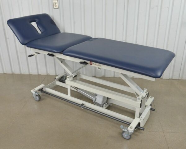 Armedica AM-BA300 Bar Activated Hi-Lo Treatment Table