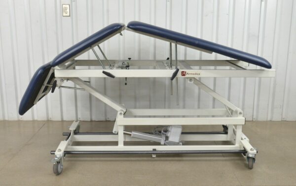 Armedica AM-BA300 Bar Activated Hi-Lo Treatment Table