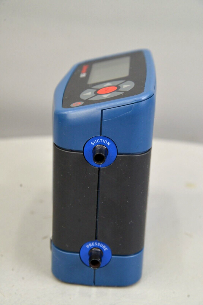 Bios Defender 510L Drycal Volumetric Meter Gas Flow Calibrator 5500