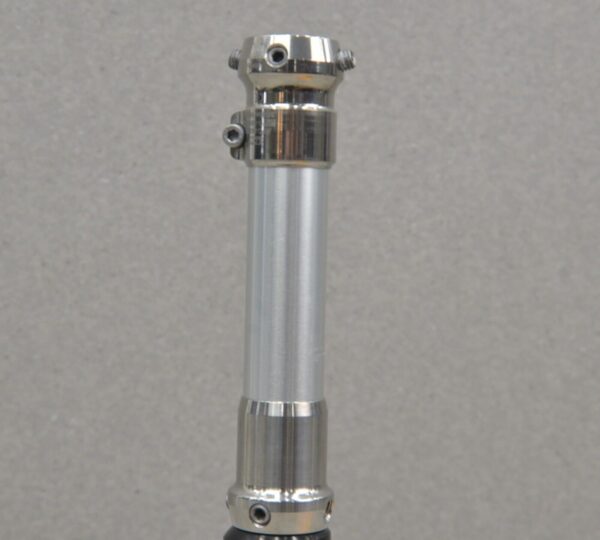 Blatchford Echelon Prosthetic Foot L8 W/ APC Receiver and Foot Shell Size 28