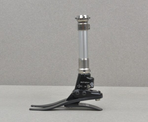 Blatchford Echelon Prosthetic Foot L8 W/ APC Receiver and Foot Shell Size 28