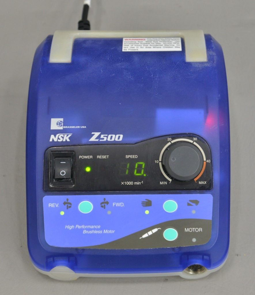 Brasseler NSK Z500 High Performance Dental Motor NE114SB Rhino Trade LLC