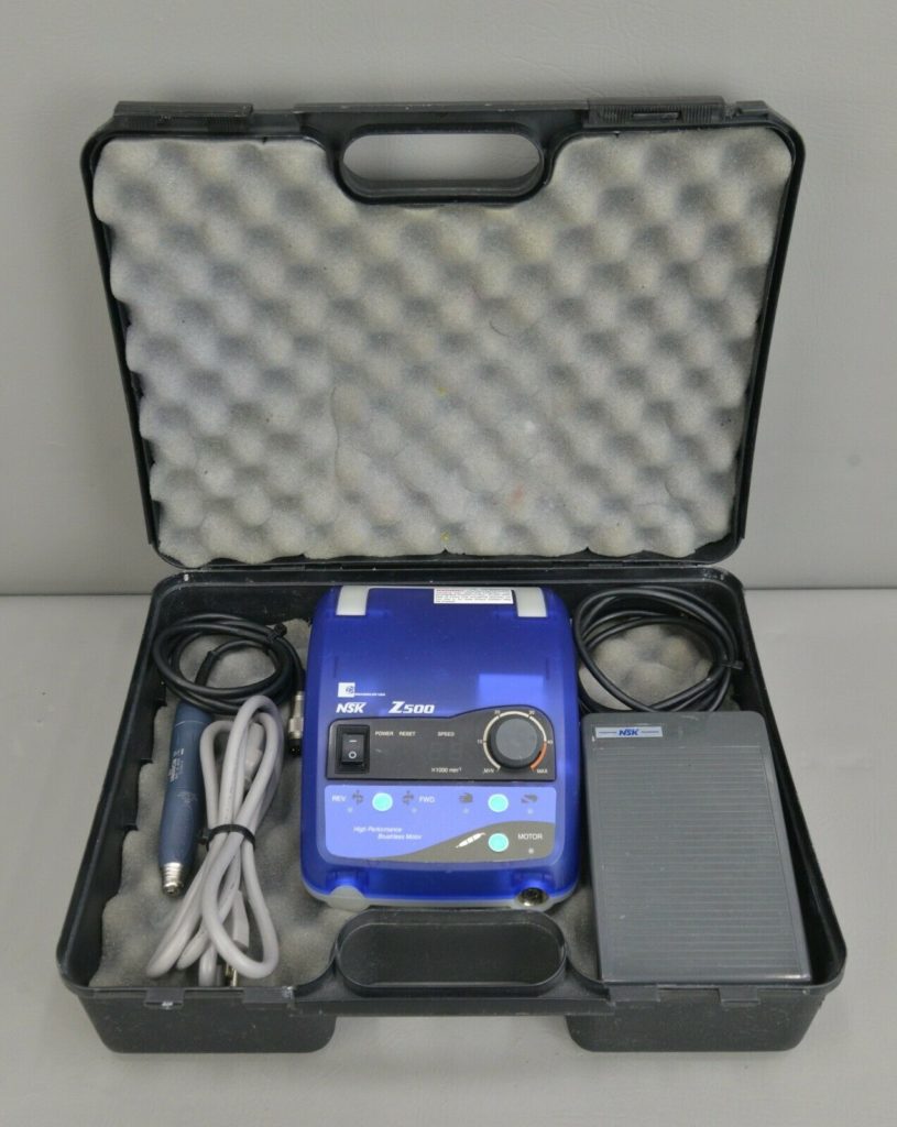 Brasseler NSK Z500 High Performance Dental Motor NE114SB w/ UM50CM
