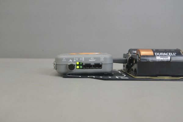 Cadwell 190206-200 Easy Ambulatory 2 Recorder with Pouch