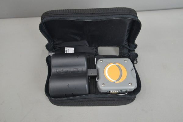 Cadwell 190206-200 Easy Ambulatory 2 Recorder with Pouch