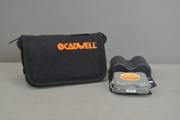 Cadwell 190206-200 Easy Ambulatory 2 Recorder with Pouch