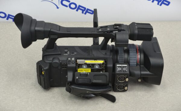 Canon XH A1S A HDV 1080i MiniDV 20x Zoom Camcorder With Battery