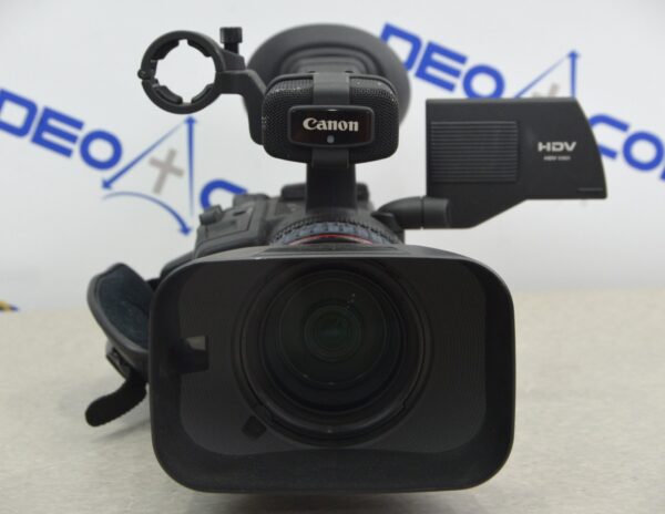 Canon XH A1S A HDV 1080i MiniDV 20x Zoom Camcorder With Battery