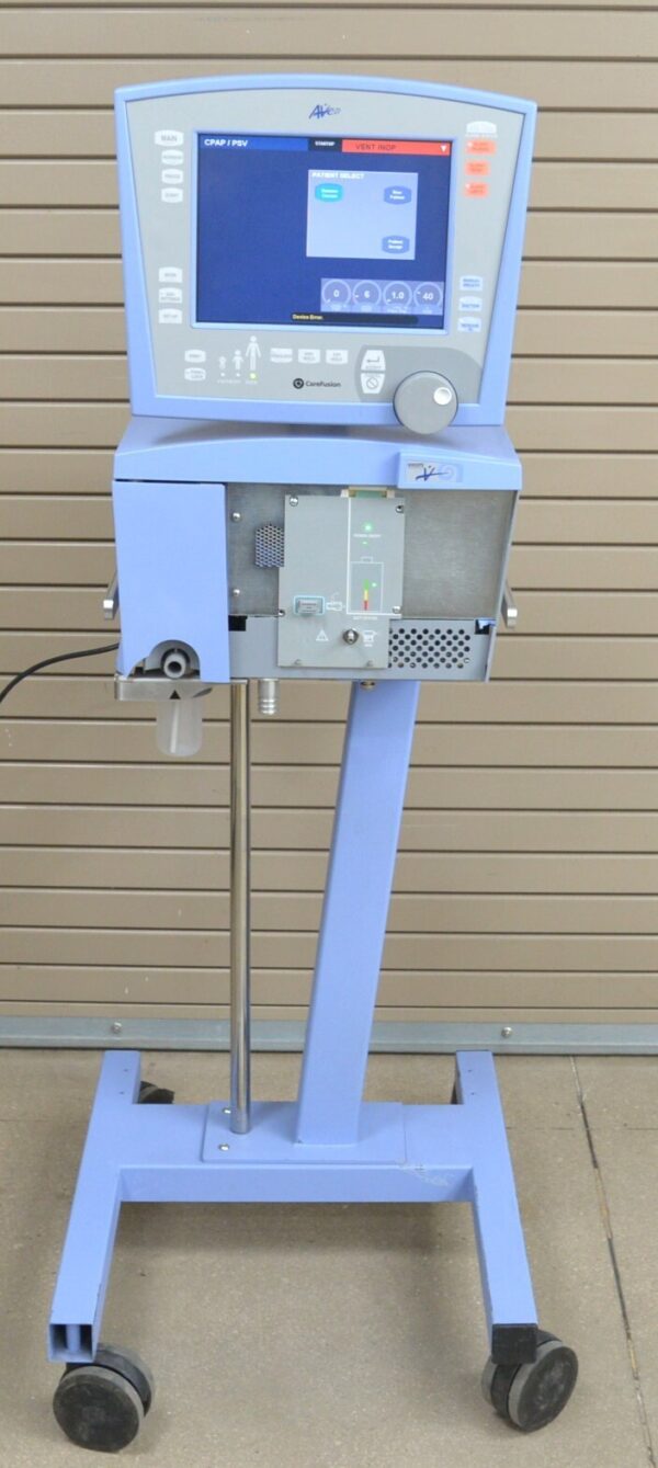 Carefusion Viasys Avea Ventilator 17212-00