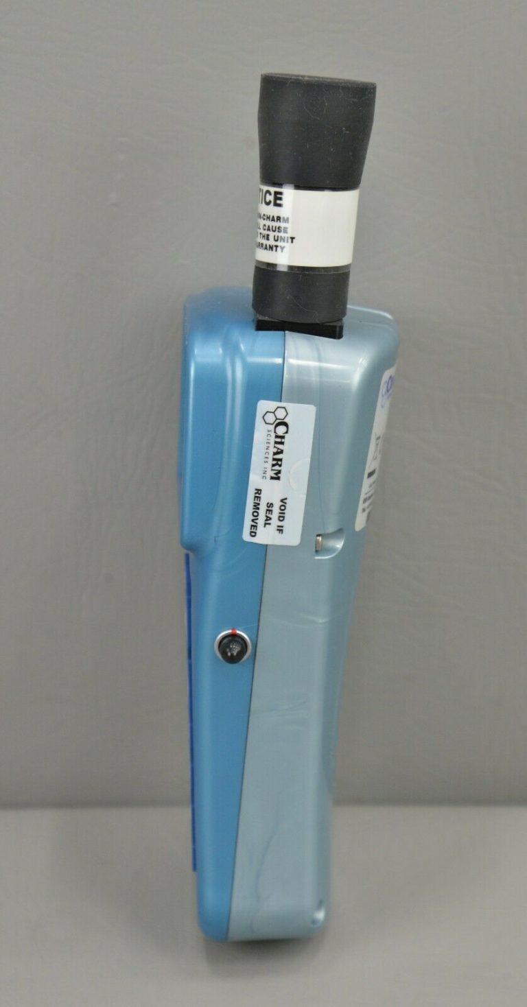 Charm Sciences NovaLUM Pocket Swab Luminometer Detection System Rhino