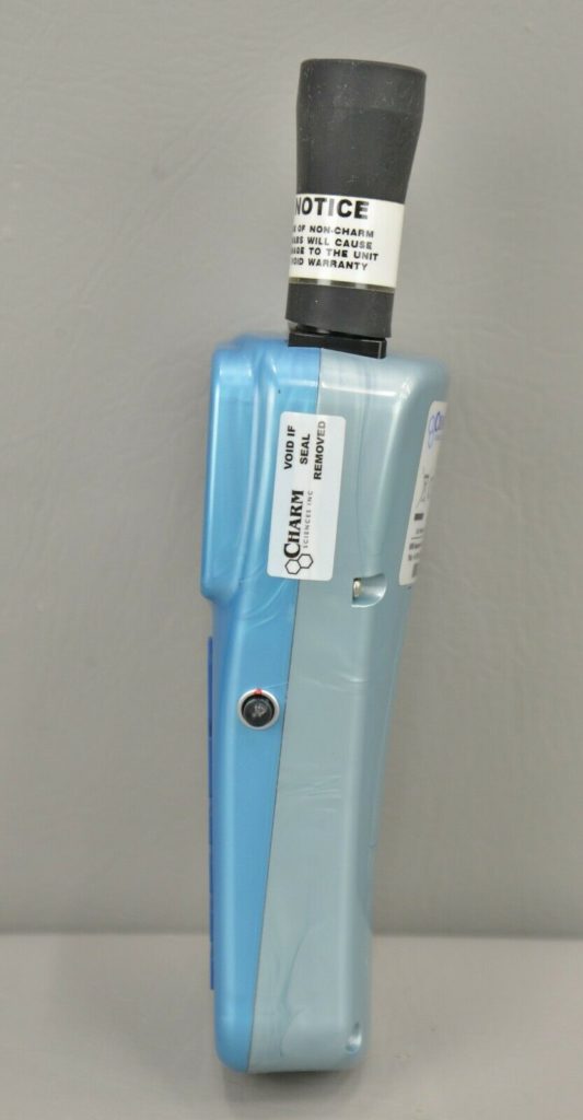 Charm Sciences NovaLUM Pocket Swab Luminometer Detection System Rhino