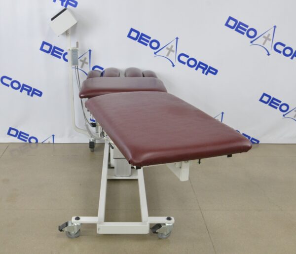 Chattanooga 3D-Active Trac 73000A Chiropractic Traction Exam Table