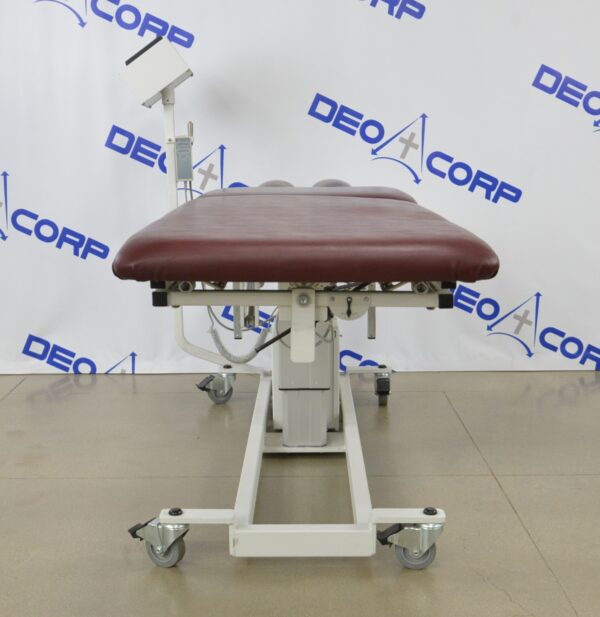 Chattanooga 3D-Active Trac 73000A Chiropractic Traction Exam Table