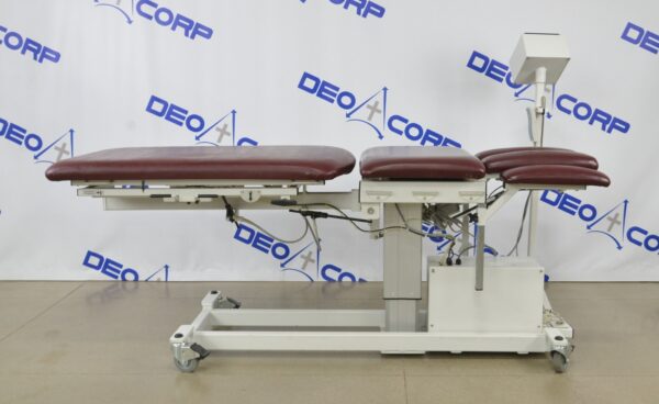 Chattanooga 3D-Active Trac 73000A Chiropractic Traction Exam Table