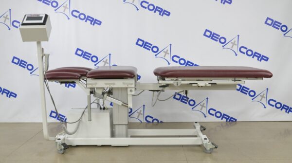 Chattanooga 3D-Active Trac 73000A Chiropractic Traction Exam Table