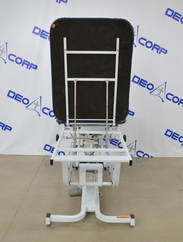 Chattanooga Group Triton TRT-200 Treatment Table W/ Foot Switch