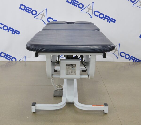 Chattanooga Group Triton TRT-200 Treatment Table W/ Foot Switch