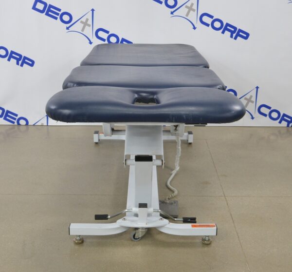 Chattanooga Group Triton TRT-200 Treatment Table W/ Foot Switch