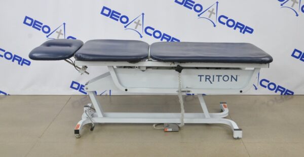 Chattanooga Group Triton TRT-200 Treatment Table W/ Foot Switch
