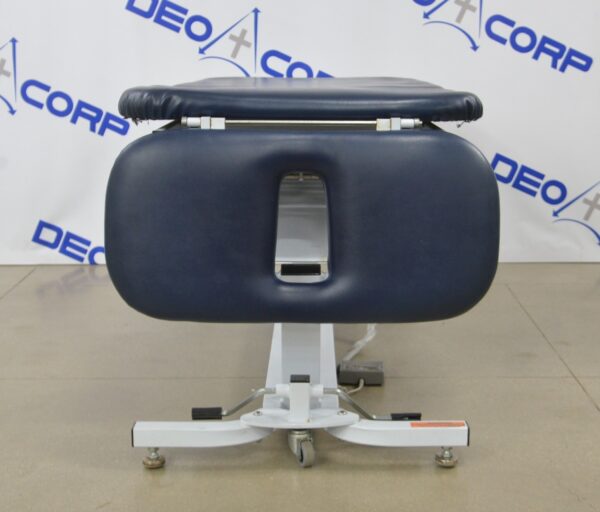 Chattanooga Group Triton TRT-200 Treatment Table W/ Foot Switch