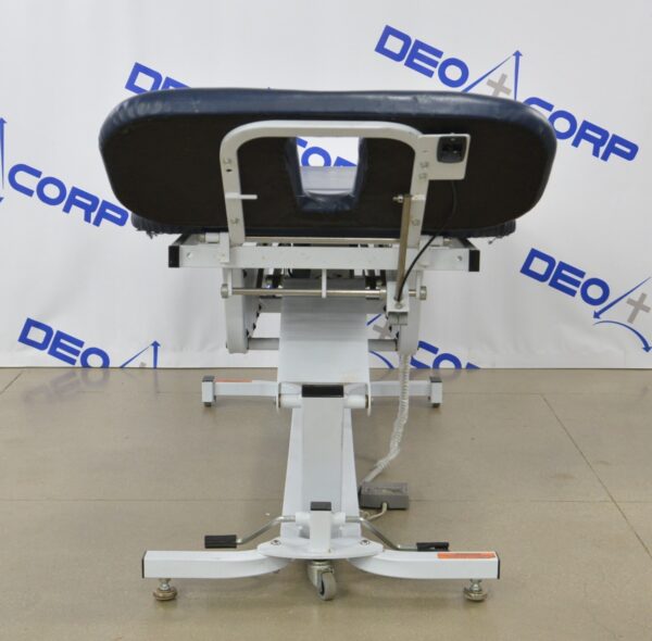 Chattanooga Group Triton TRT-200 Treatment Table W/ Foot Switch