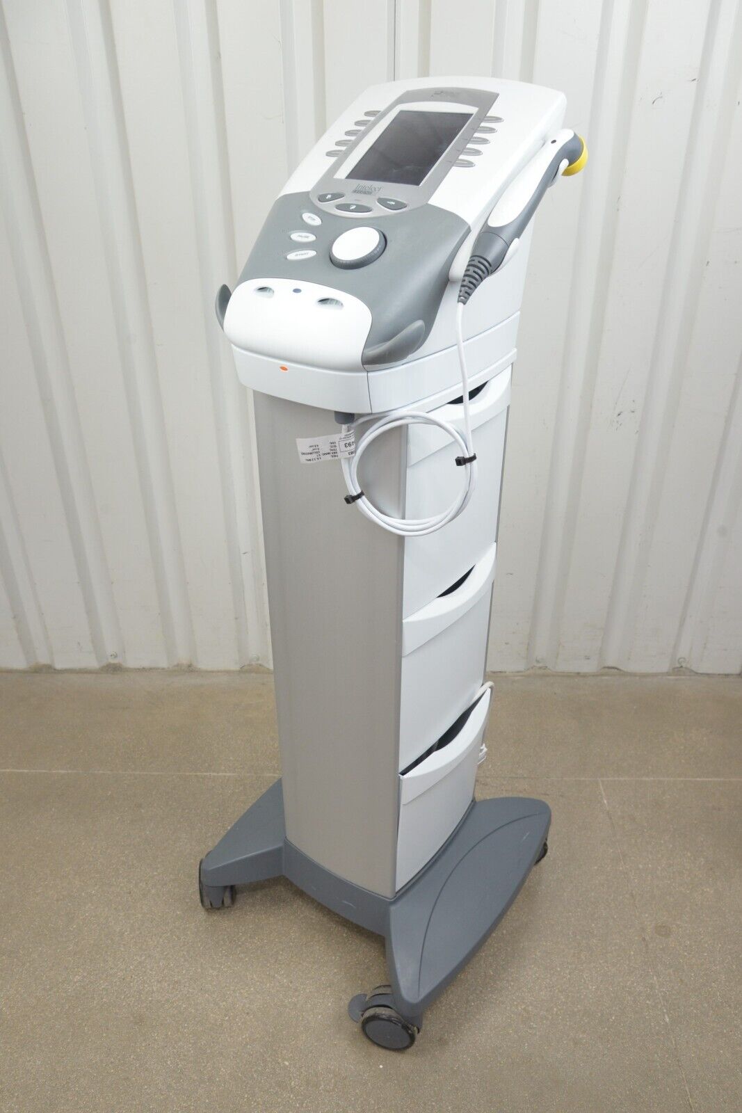 Chattanooga Intelect Legend XT 2-Channel Electrotherapy Unit 2763