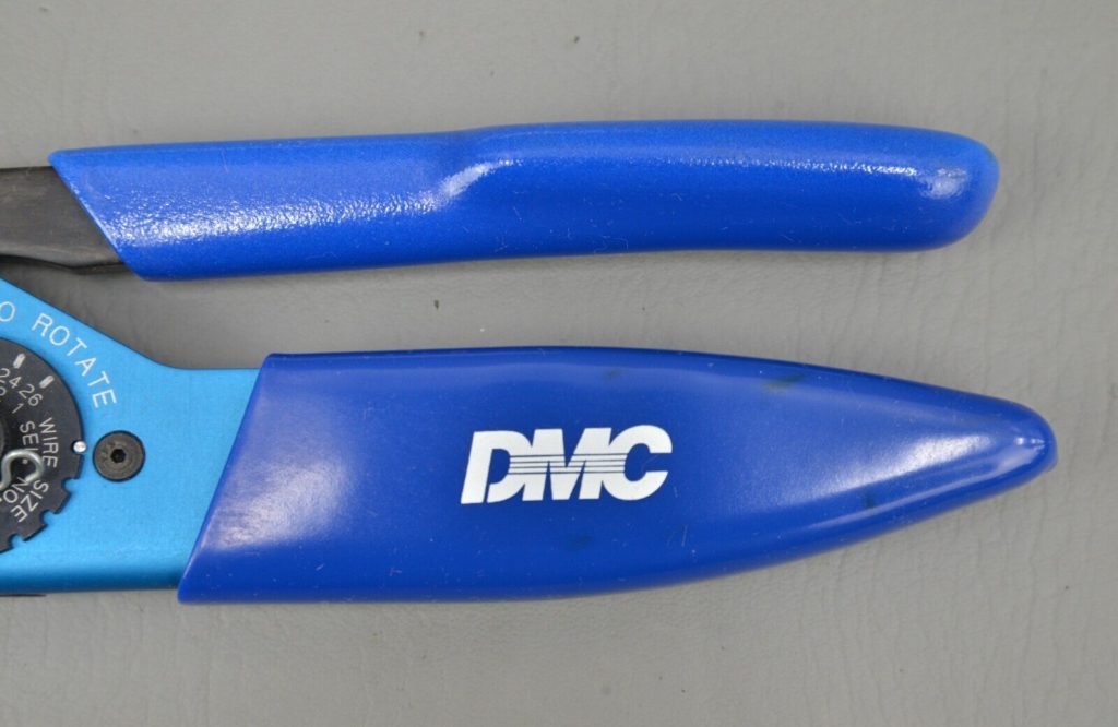 DMC M22520/101 AF8 Adjustable Crimp Tool Rhino Trade LLC