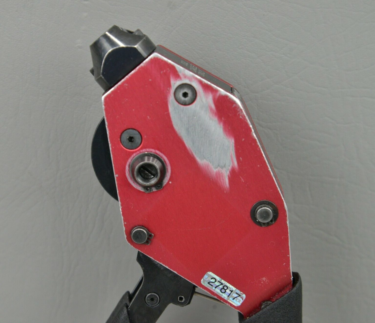 DMC SCTR323 SAFETCABLE Application Tool for .032 Cable Rhino Trade LLC