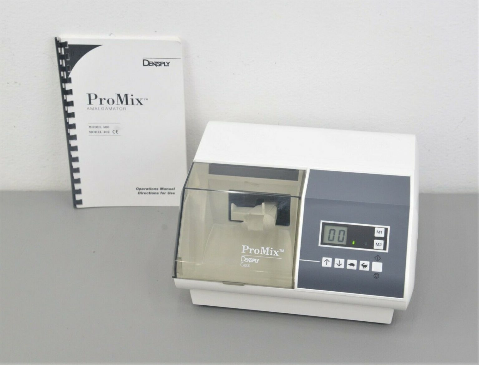 Dentsply Caulk ProMix 400 Dental Amalgamator Mixing System 120V 60Hz 2A