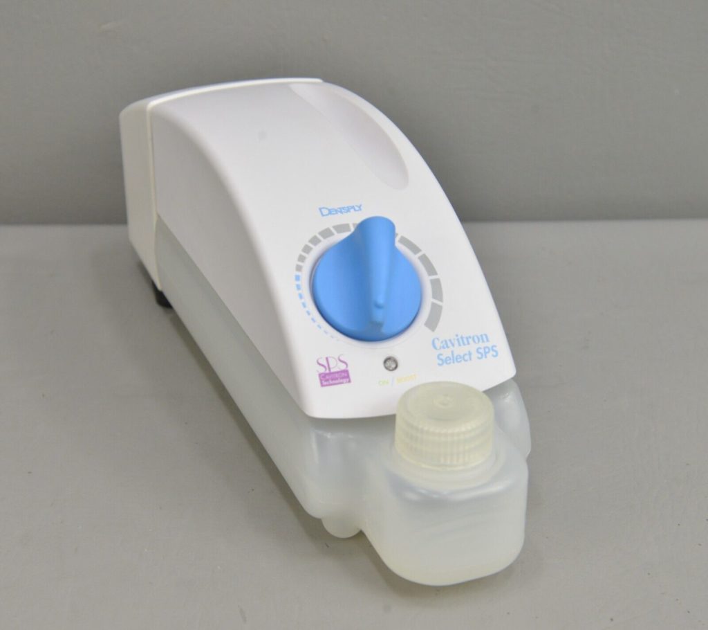 Dentsply Cavitron Select SPS Ultrasonic Scaler GEN124 w/Accessories