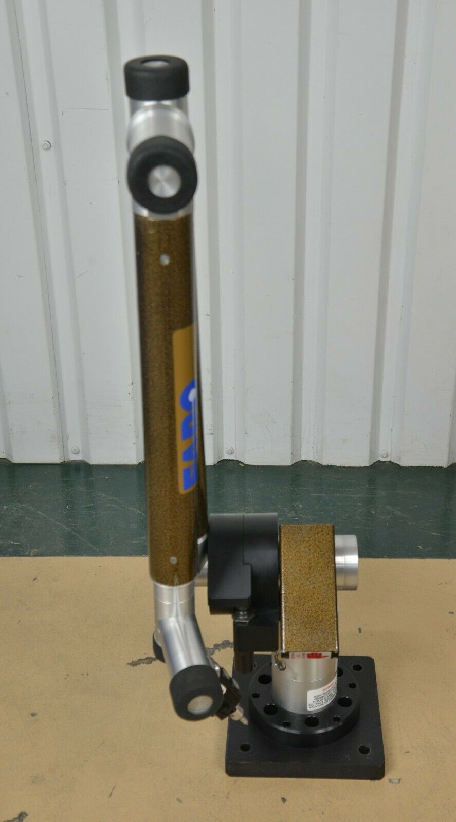 FARO Arm G08-02 Gold Series Portable CMM Coordinate Measuring Machine w/  Acc – Rhino Trade LLC