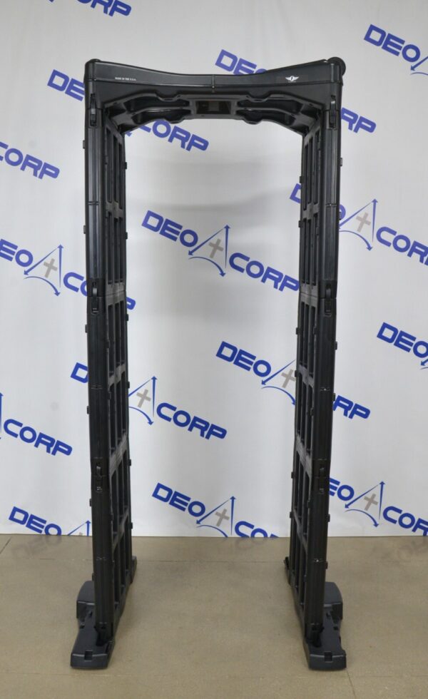 Fisher Research Labs M-Scope Portable Walk-Through Metal Detector