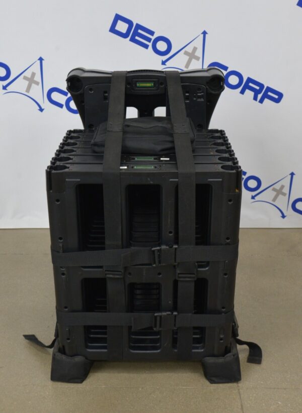Fisher Research Labs M-Scope Portable Walk-Through Metal Detector