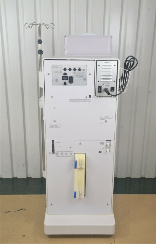 Fresenius Medical 2008T Dialysis Machine 2012 Model w/ 9606.0 Total