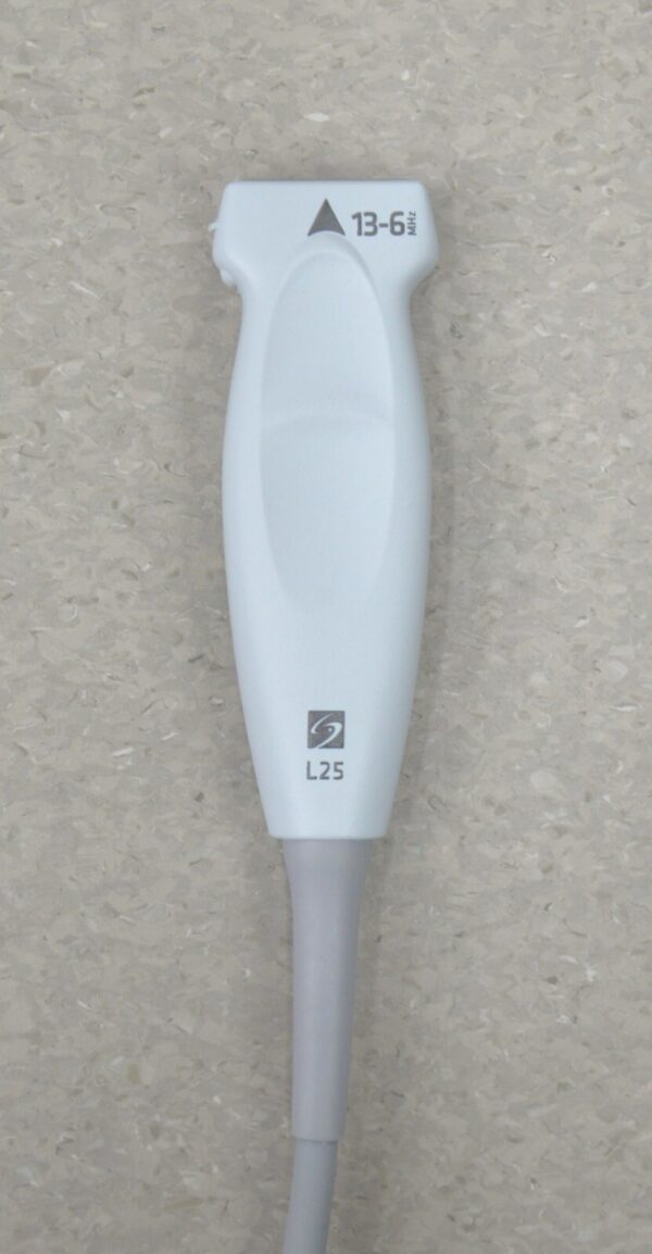 FujiFilm SonoSite X-Porte L25xp/13-6 MHz Linear Array Ultrasound Transducer P14566-20