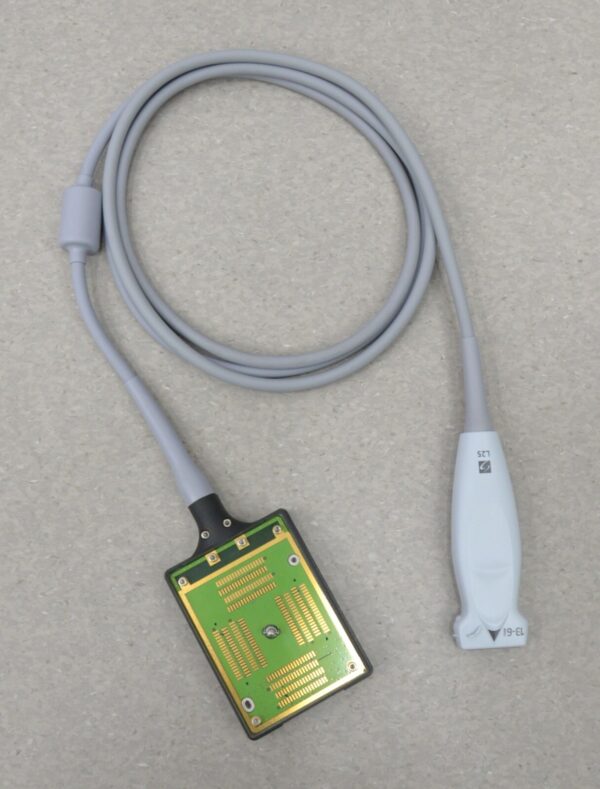 FujiFilm SonoSite X-Porte L25xp/13-6 MHz Linear Array Ultrasound Transducer P14566-20