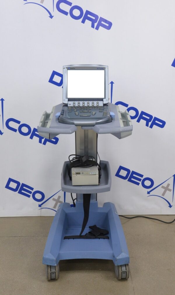 Fujifilm Sonosite M-Turbo Ultrasound System P08189-12