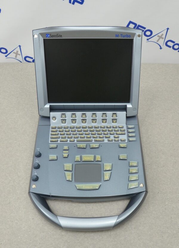 Fujifilm Sonosite M-Turbo Ultrasound System P08189-12