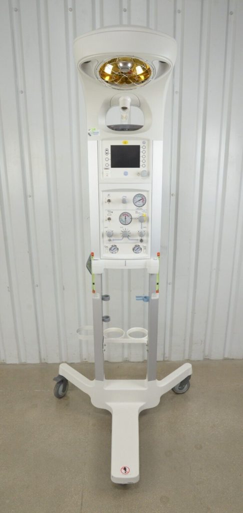 GE Healthcare Panda Freestanding Warmer 1502 T-Piece System IRES ...