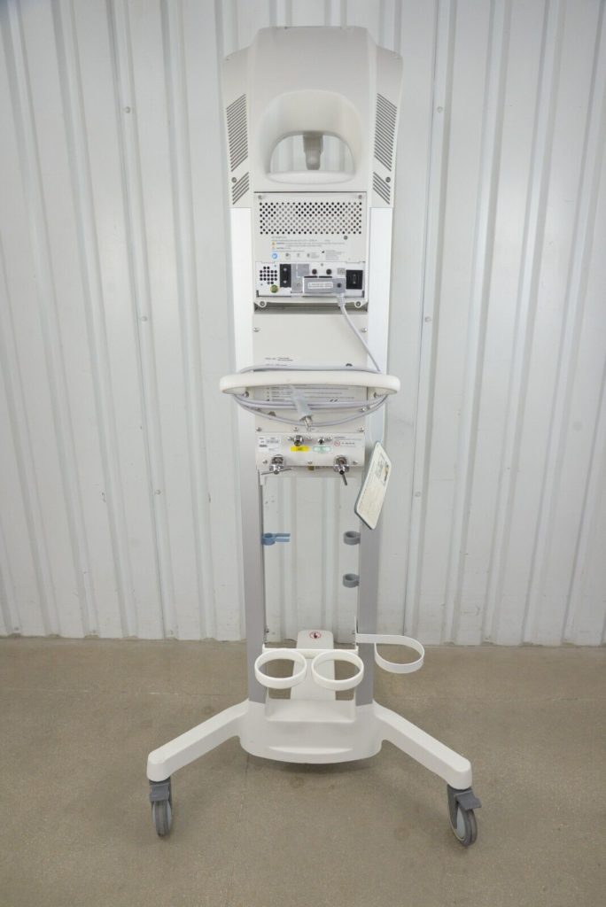 GE Healthcare Panda Freestanding Warmer 1502 T-Piece System IRES ...