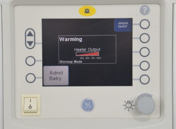 GE Healthcare Panda Ires Bedded Baby Warmer